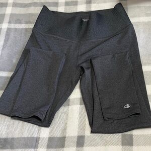 Champion Black Leggings